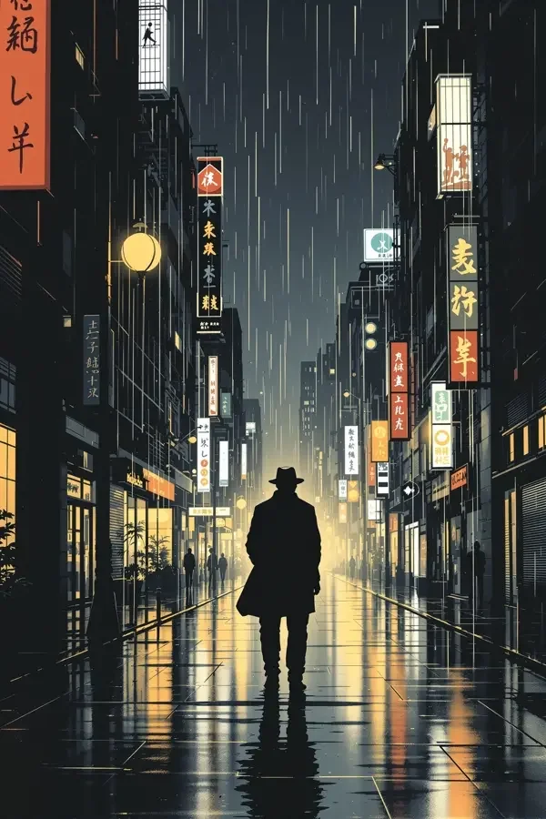暗夜都市 在线观看动漫阅读榜 阅读榜第 3 名 暗夜都市 漫画封面