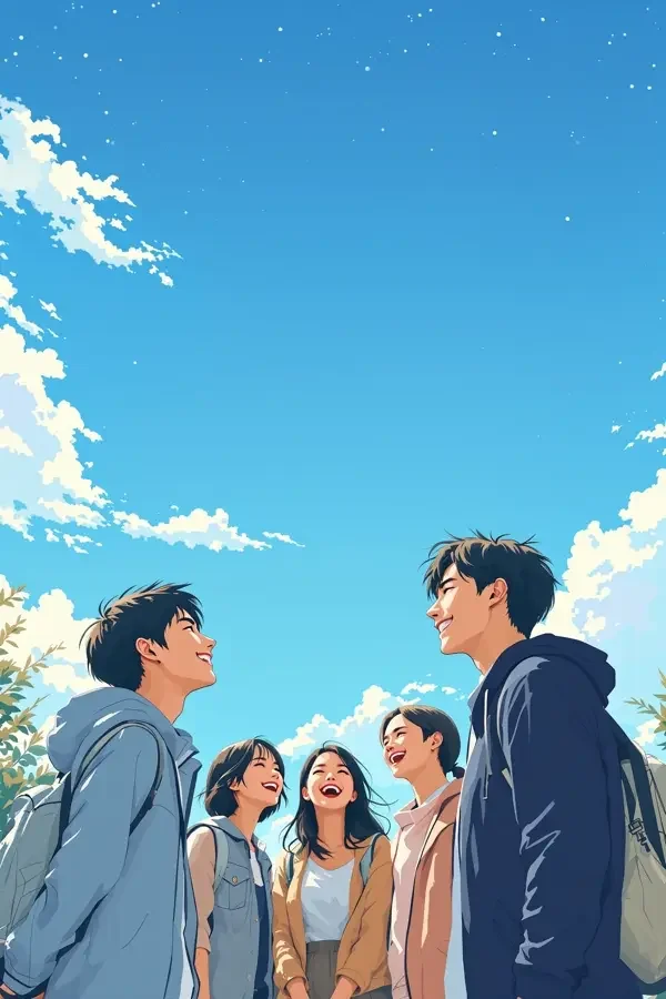 青春不散场 在线观看动漫阅读榜 阅读榜第 18 名 青春不散场 漫画封面