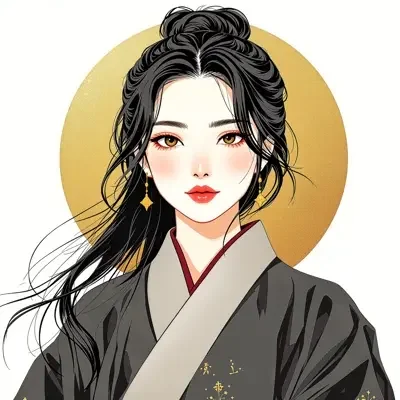 漫画家 沈青崖 头像